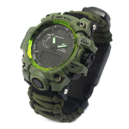 Survival Climb Multi Watch