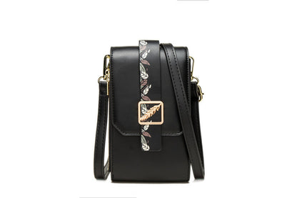 Women's Wallet Cross-body Printing Simple