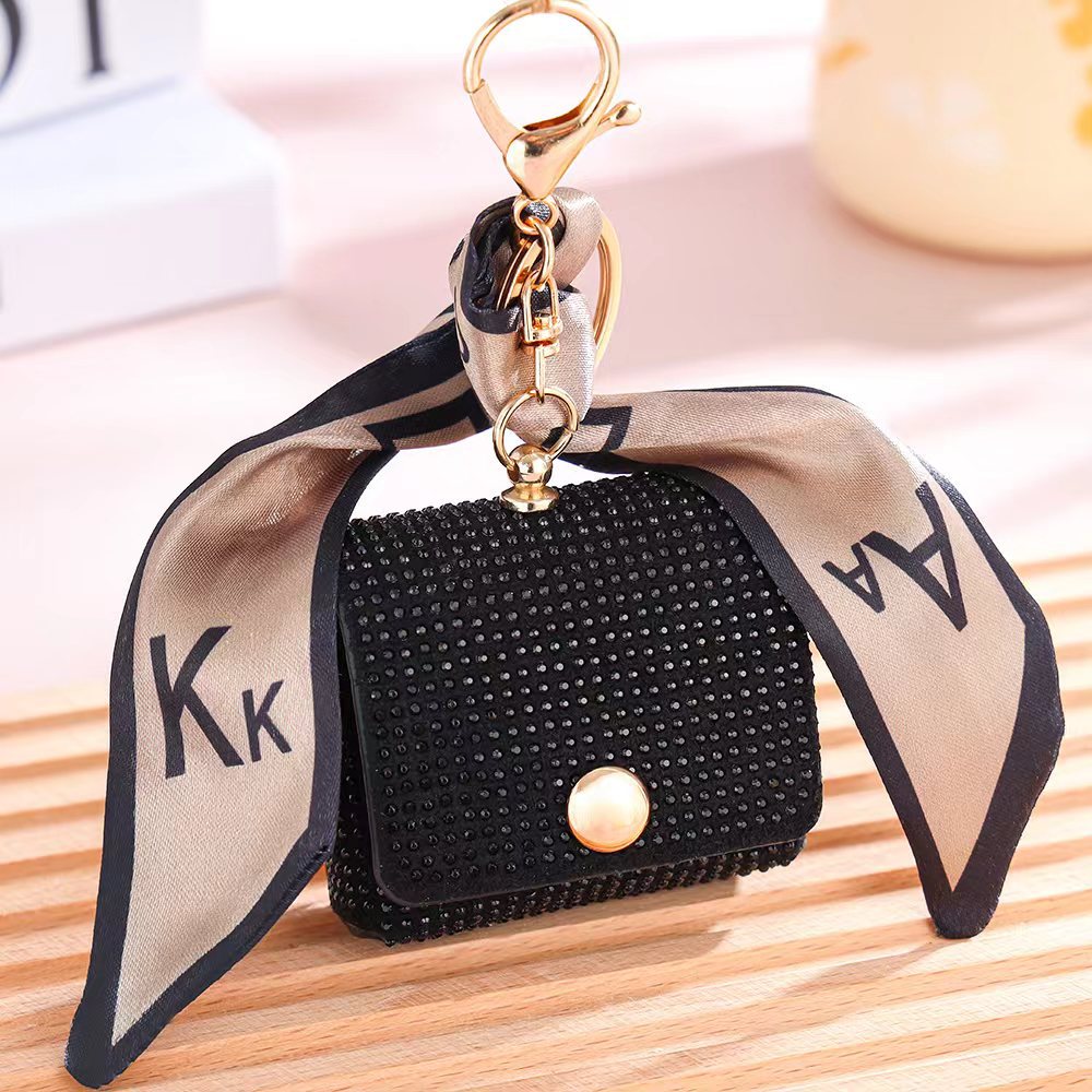 New Coin Purse Diamond Mini Bag