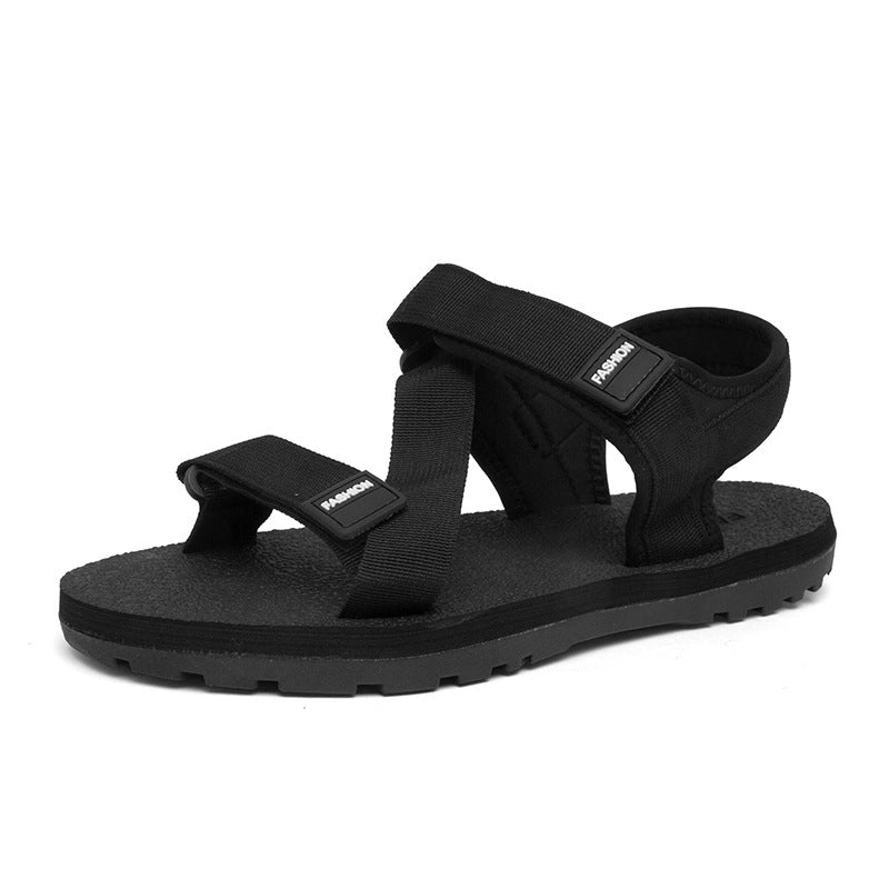 Plus Size Men's Sandals Student Youth Casual Beach Shoes