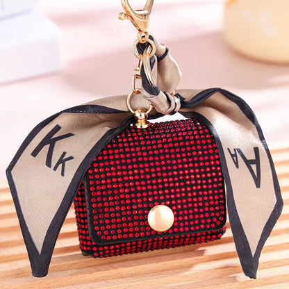 New Coin Purse Diamond Mini Bag