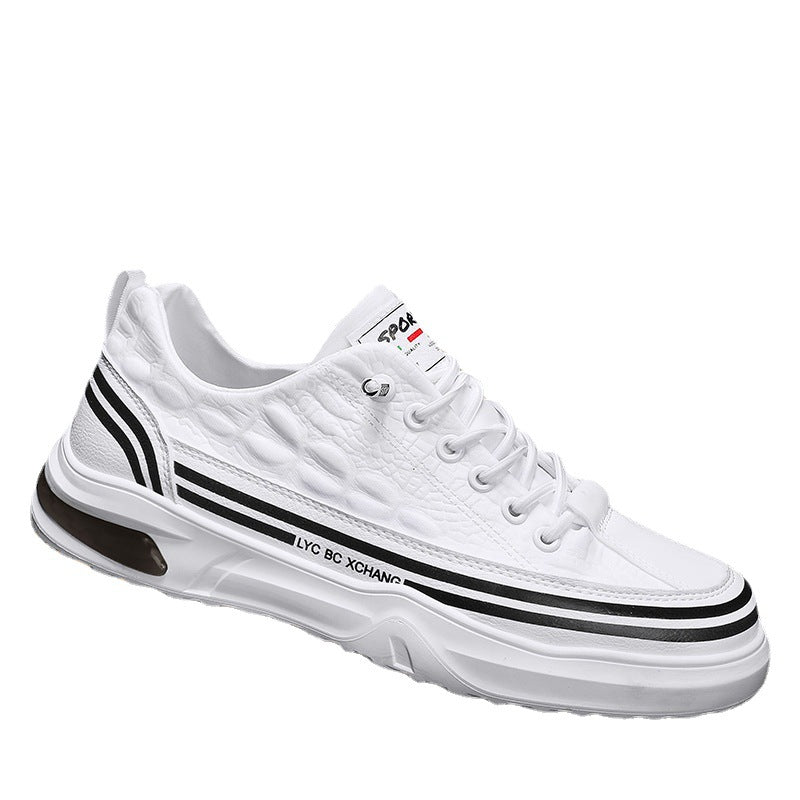 Youth Outdoor Low-top Slip-on Canvas Sneakers