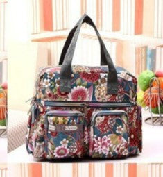 Fashion Casual Shoulder Portable Messenger Bag