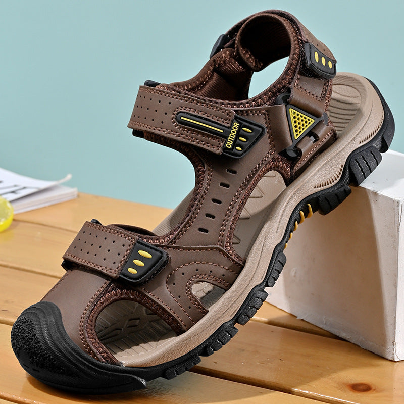 Men's Outdoor Sandals Summer Outdoor