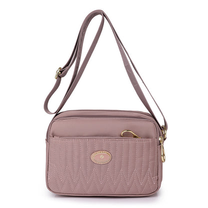 Casual Shoulder Messenger Bag