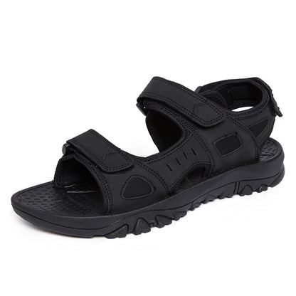 Plus Size Men's Sandals Student Youth Casual Beach Shoes