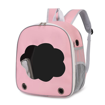 Large Capacity Pet Space Capsule Backpack