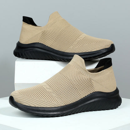 Women's Flying Woven Mesh Sneakers