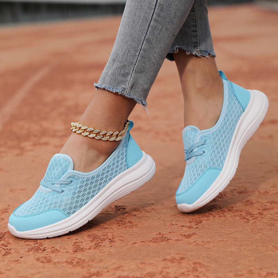 Spring Plus Size One Pedal Casual Women's Shoes