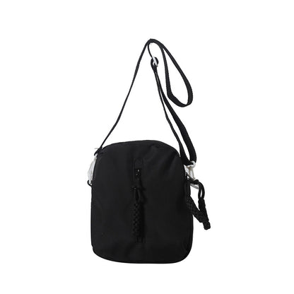 Women's Casual Nylon Canvas Crossbody Bag