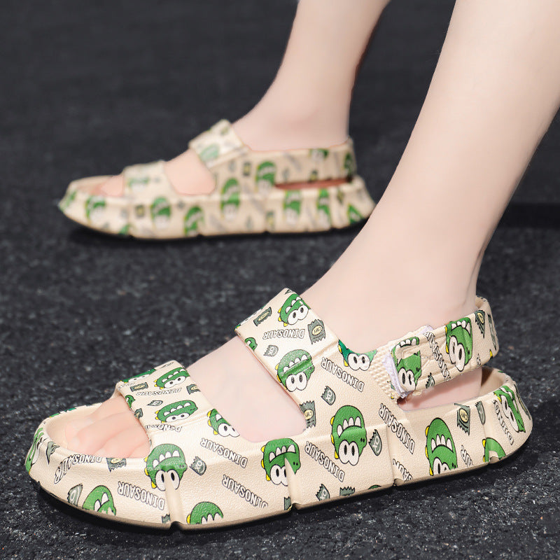 Slippers Outdoor Trendy Men And Women Couple Style