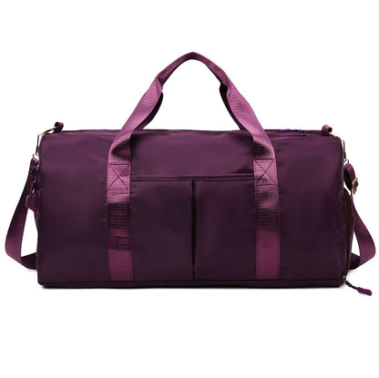 Women's Large Capacity Gym Bag