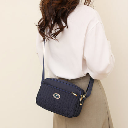 Casual Shoulder Messenger Bag