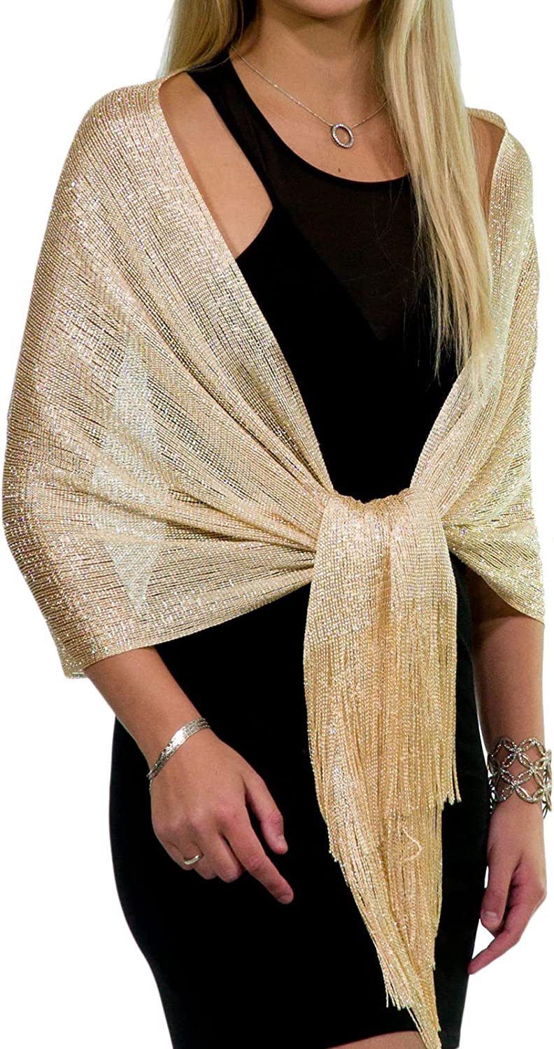 Muslim Shawl Style Silk Scarf