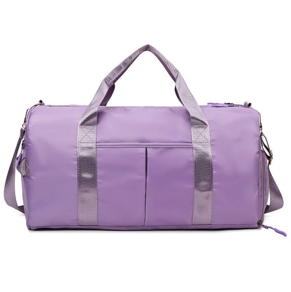 Women's Large Capacity Gym Bag