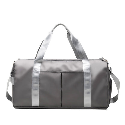 Sports Travel Bag with Dry Wet Separation