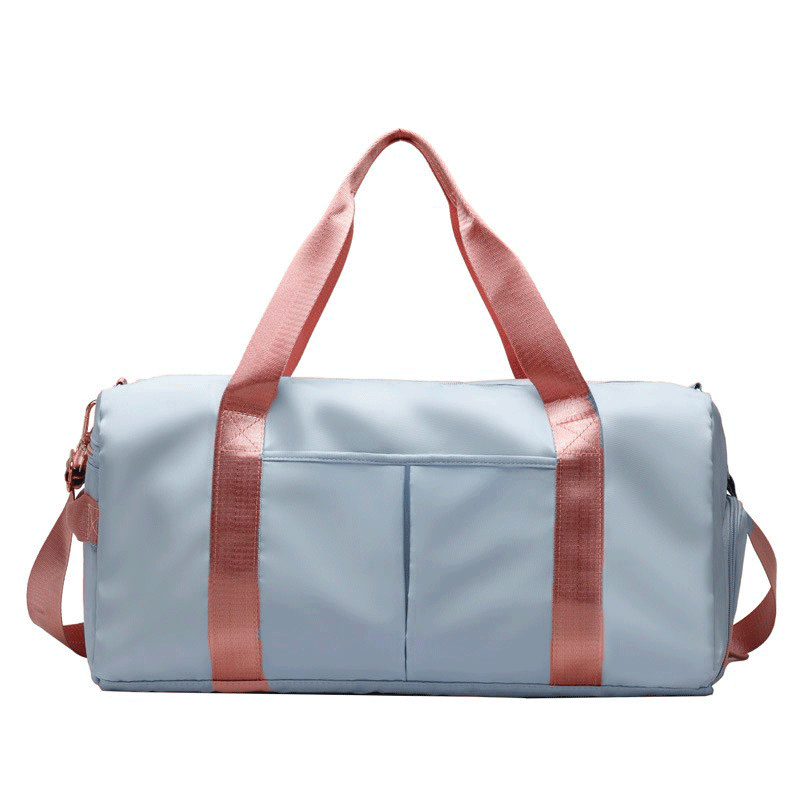 Sports Travel Bag with Dry Wet Separation