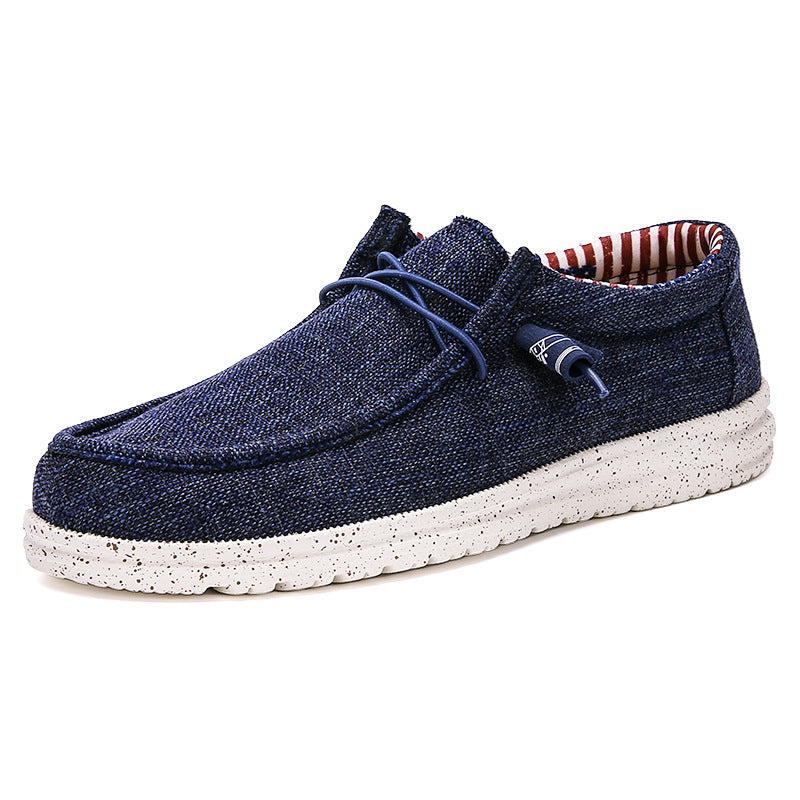 Men's Plus Size European & American Fashion Casual Shoes