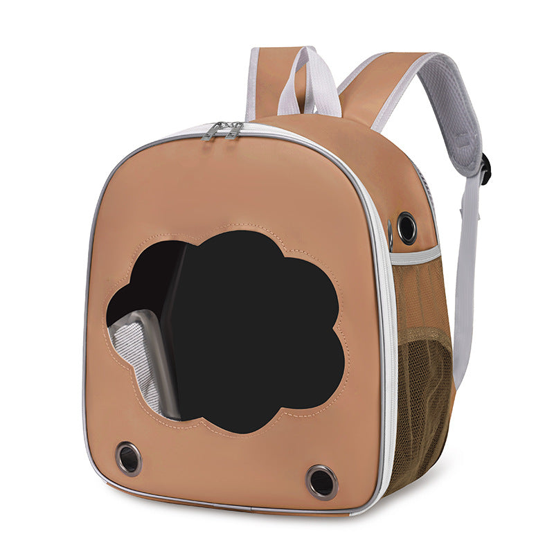 Large Capacity Pet Space Capsule Backpack