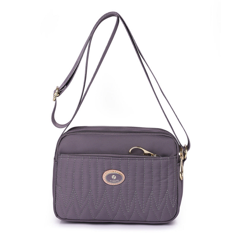 Casual Shoulder Messenger Bag