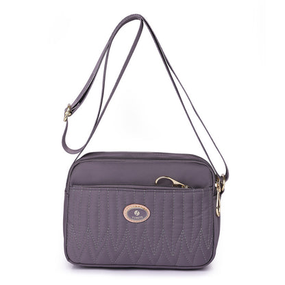 Casual Shoulder Messenger Bag