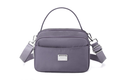 Women's Nylon Shoulder Messenger Bag