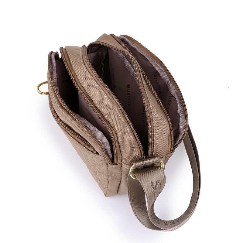 Casual Shoulder Messenger Bag