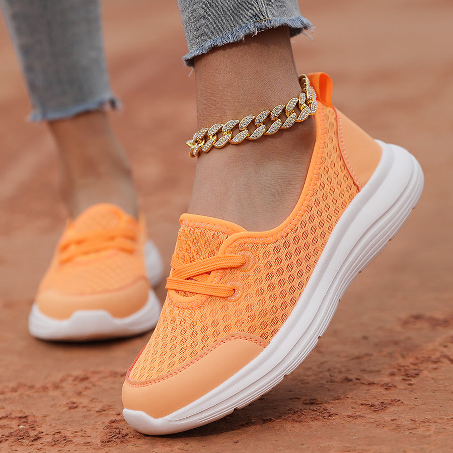 Spring Plus Size One Pedal Casual Women's Shoes