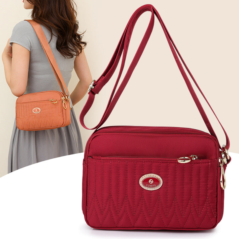 Casual Shoulder Messenger Bag