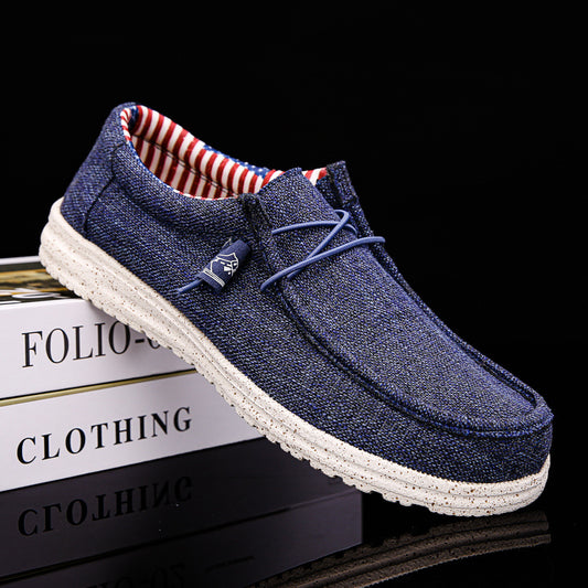 Men's Plus Size European & American Fashion Casual Shoes