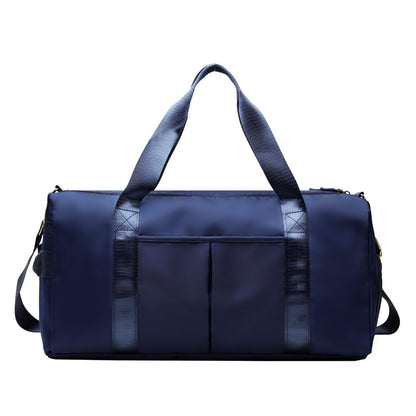 Sports Travel Bag with Dry Wet Separation