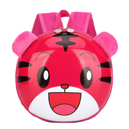 Baby Hard Shell Cartoon Animal Backpack