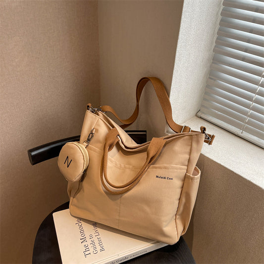 Women's Casual Fashion Nylon Tote