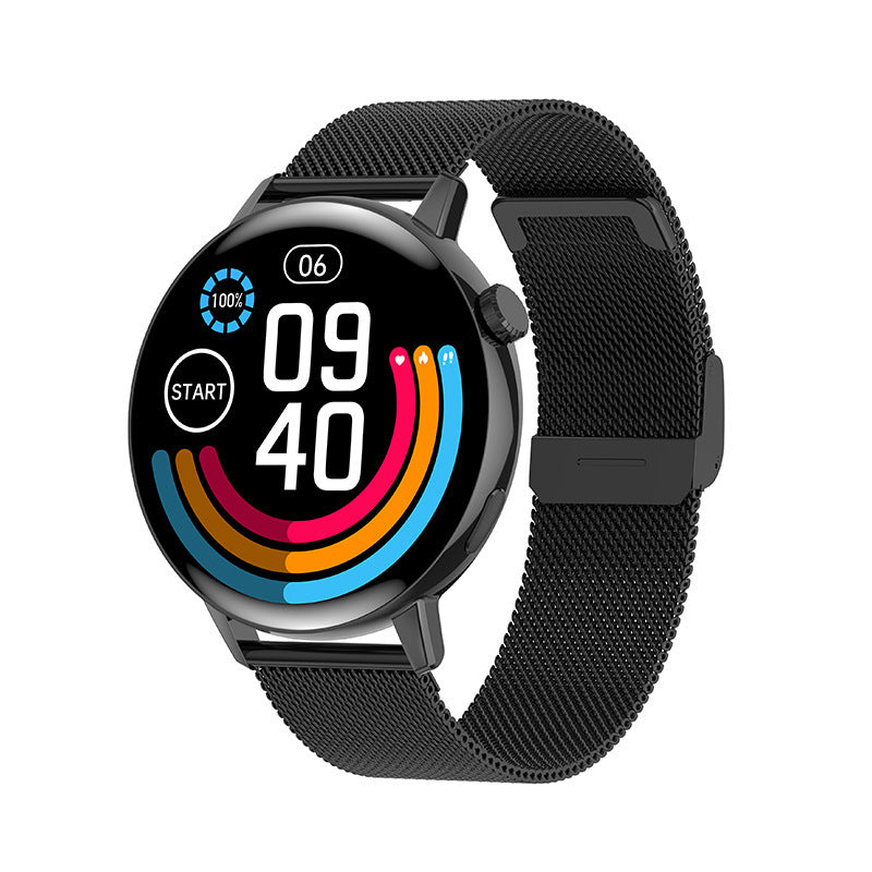 Bluetooth Calling Smart Watch Automatic Heart Rate Measurement