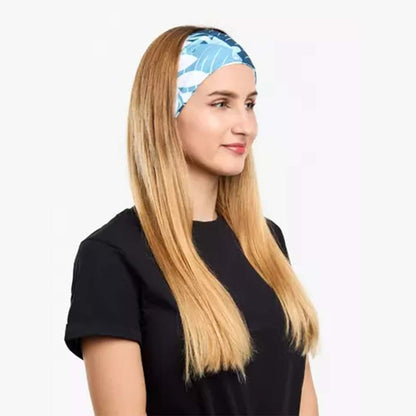 Polyester Running Headband with Deodorant Ear Muffs