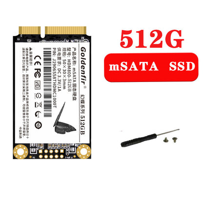 512GB SATA SSD for Desktops and Notebooks