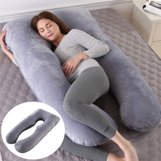 Summer U Shape Maternity Pillow