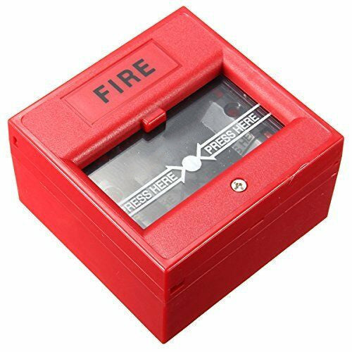 Wired Emergency Fire Alarm