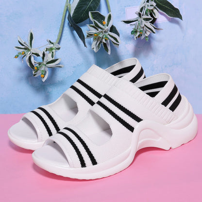 Women's All-match Sports Platform Sandals