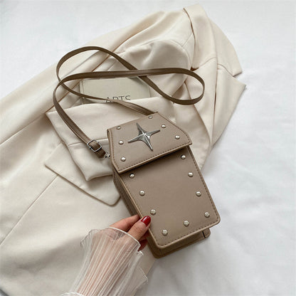 Simple Fashion Leisure Crossbody Bag