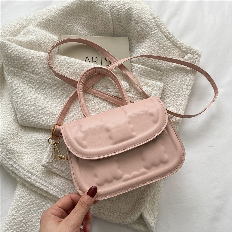 Women's Korean-Style Fashion Messenger Bag