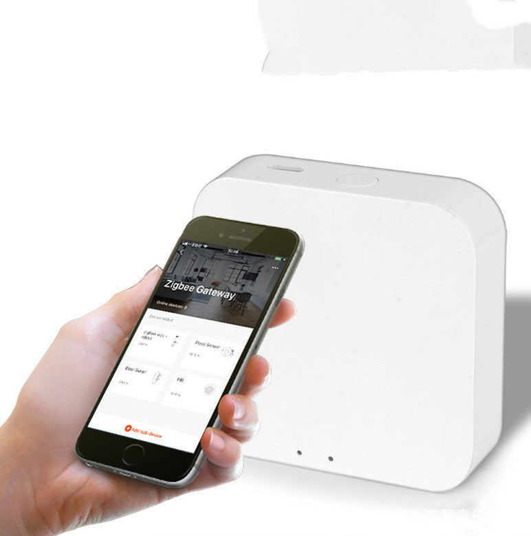 Tuya Smart Home Gateway Central Control Hub