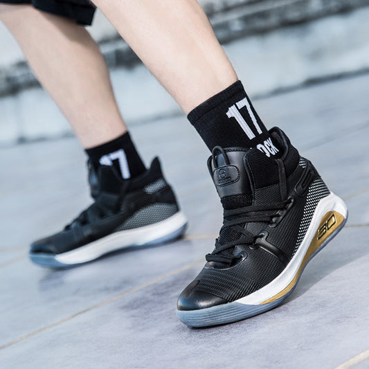 Men's Combat Basketball Sneakers