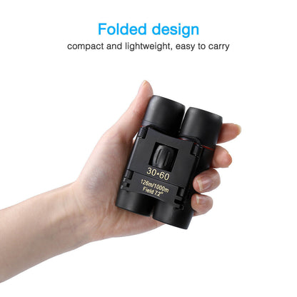 TravelZoom Mini Binoculars