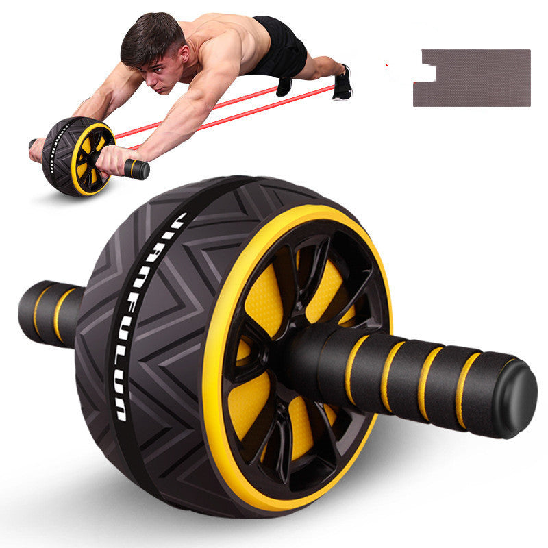 Abdominal Fitness Wheel for Weight Loss