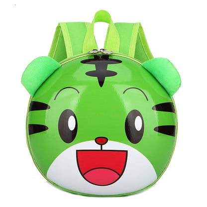 Baby Hard Shell Cartoon Animal Backpack