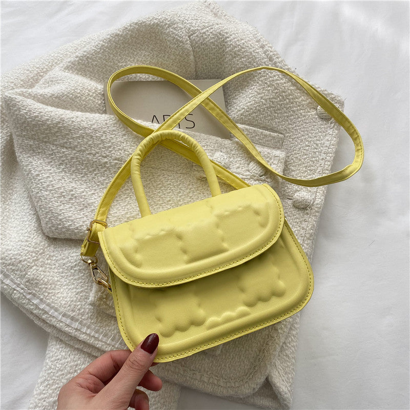 Women's Korean-Style Fashion Messenger Bag