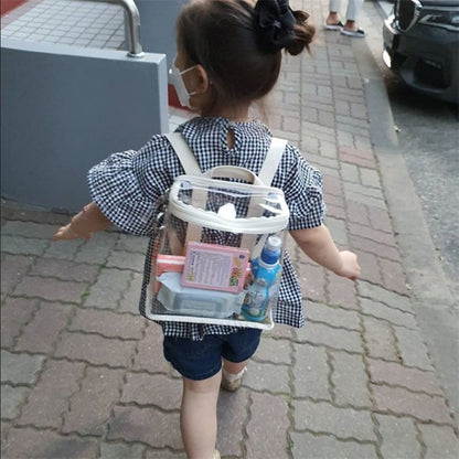 Children's Outdoor Snack Toy Bag