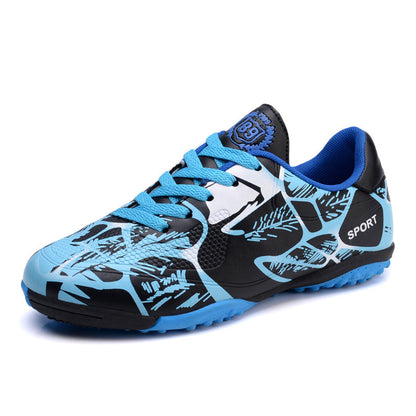 Soccer Shoes Low-top Leather Surface