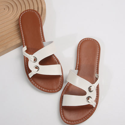 Summer Casual Flat Sandals for Women